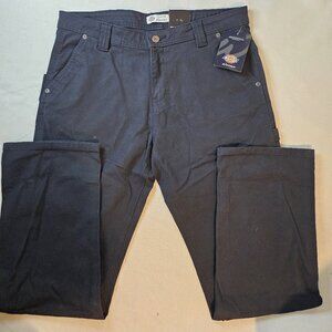 Dickies Women's Stretch Carpenter Pants - Size 10